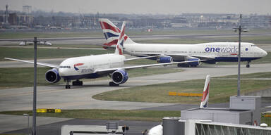 Arbeitsloser findet Geheimdaten zu Heathrow