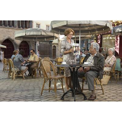 Hellen Mirren spielt Madame Mallory