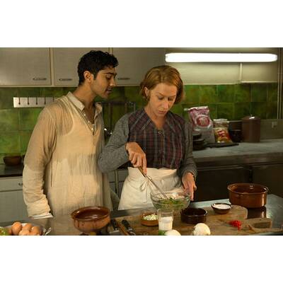 Hellen Mirren spielt Madame Mallory