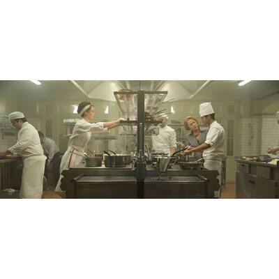 Hellen Mirren spielt Madame Mallory