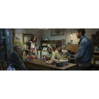 Hellen Mirren spielt Madame Mallory