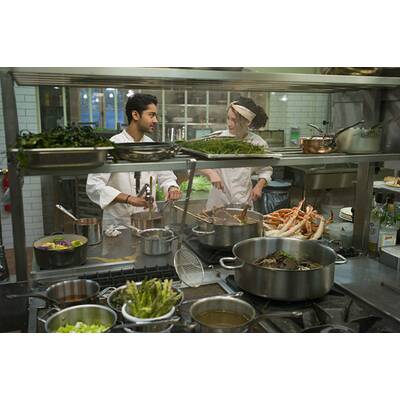 Hellen Mirren spielt Madame Mallory