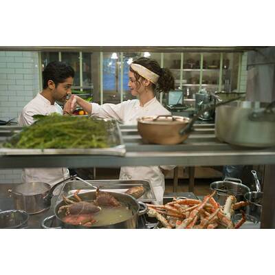 Hellen Mirren spielt Madame Mallory