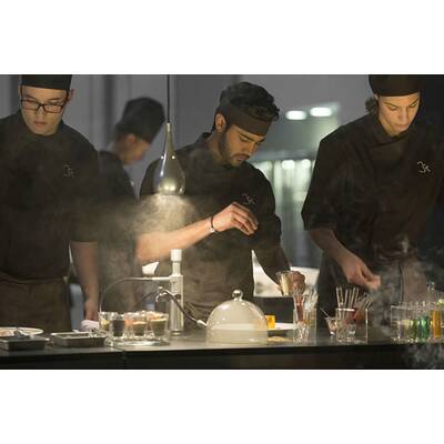 Hellen Mirren spielt Madame Mallory