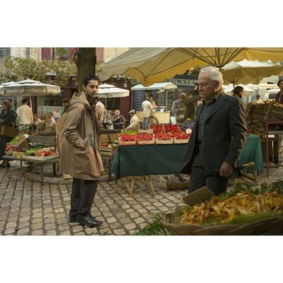 Hellen Mirren spielt Madame Mallory