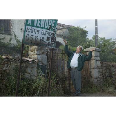 Hellen Mirren spielt Madame Mallory