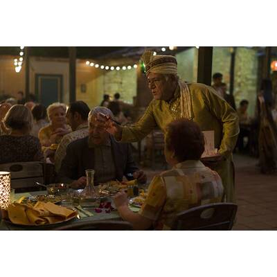 Hellen Mirren spielt Madame Mallory