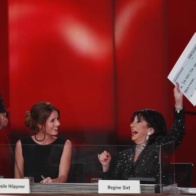 Ein Herz für Kinder