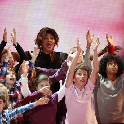 Ein Herz für Kinder