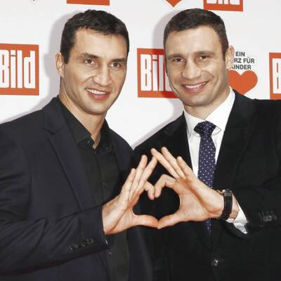 Ein Herz für Kinder