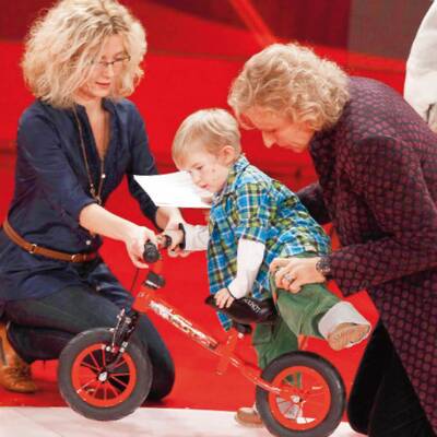 Ein Herz für Kinder