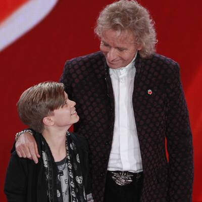 Ein Herz für Kinder