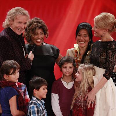 Ein Herz für Kinder