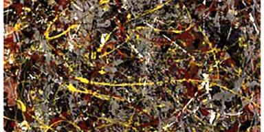 Pollock läuft Klimt den Rang ab