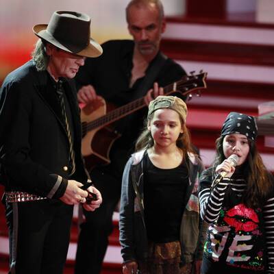 Ein Herz für Kinder