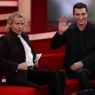 Ein Herz für Kinder