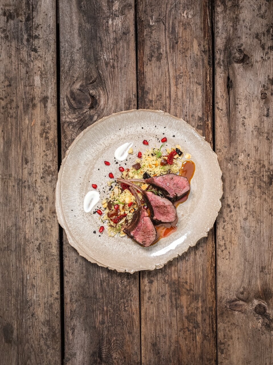 Exzellente Wild-Gerichte: Die besten Rezepte vom Spitzenkoch