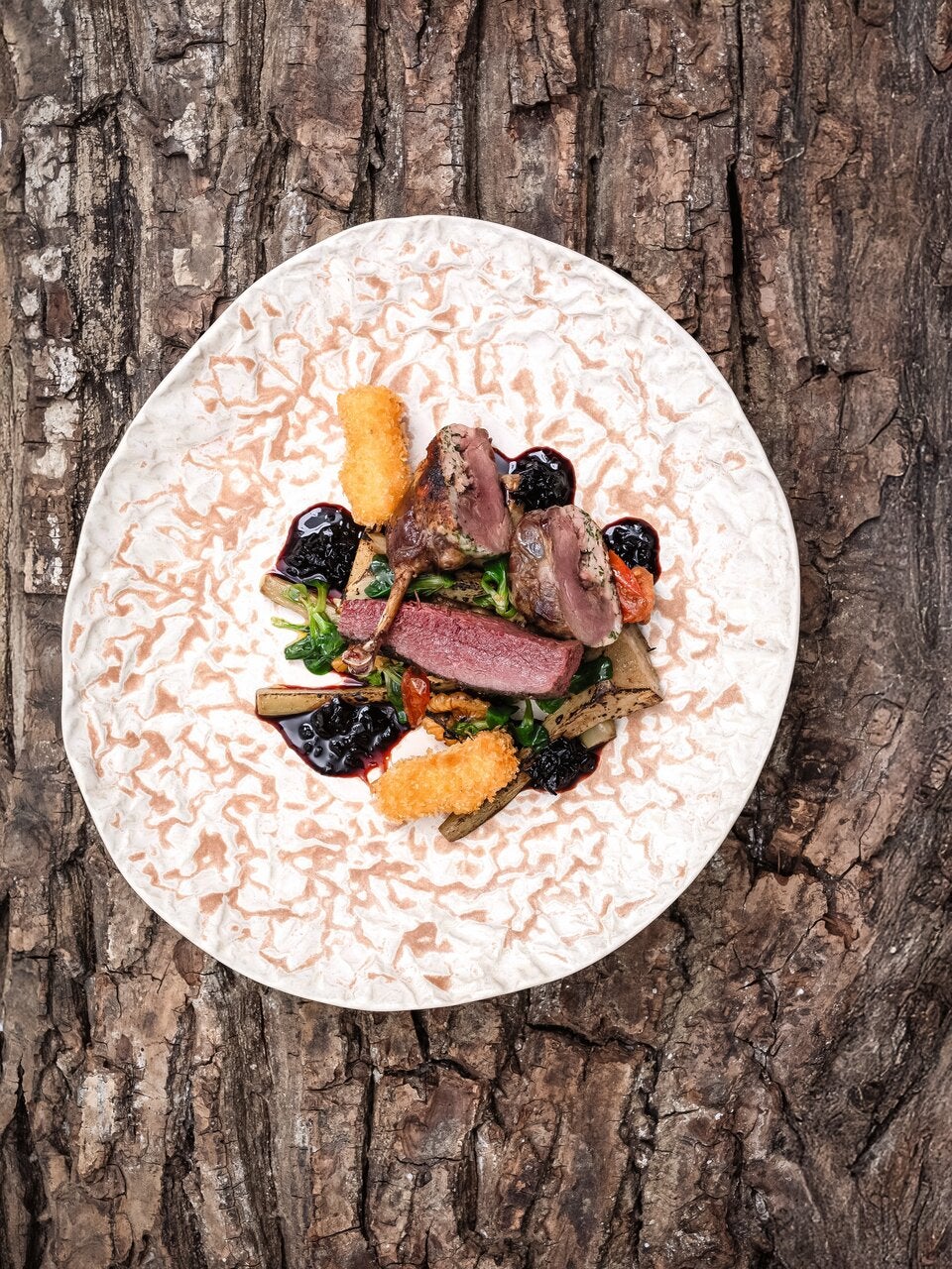 Exzellente Wild-Gerichte: Die besten Rezepte vom Spitzenkoch