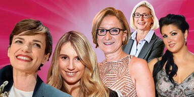 Top-100-Frauen Österreichs