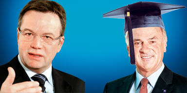 Schulreform:  Platter folgt Pr&ouml;ll