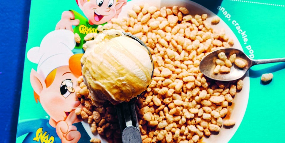 Heston Blumenthal: Gerichte vom 3-Sterne-Koch