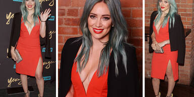 Hilary Duff