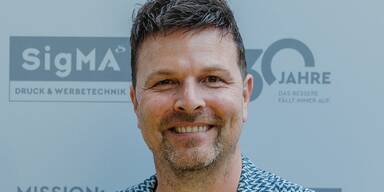 Hinterreiter Thomas, Gesch&auml;ftsf&uuml;hrer SigMA Werbetechnik GmbH