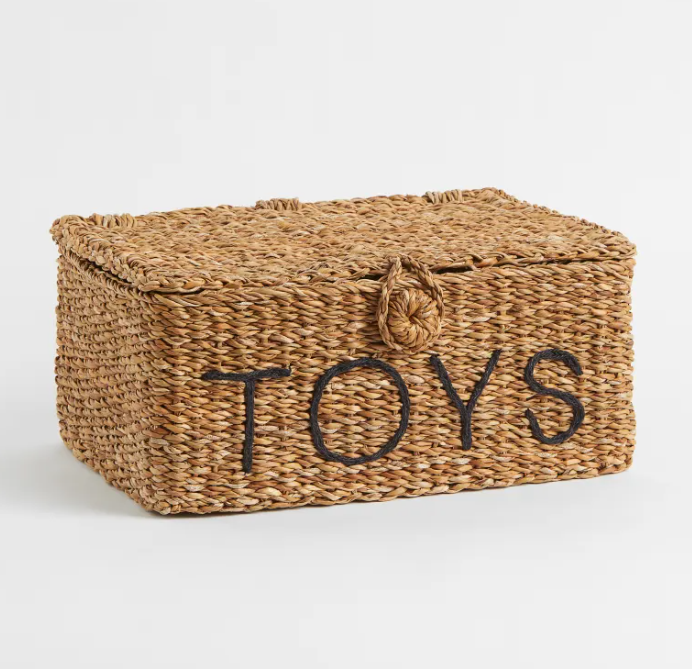 Aufbewahrungsbox für Spielzeug