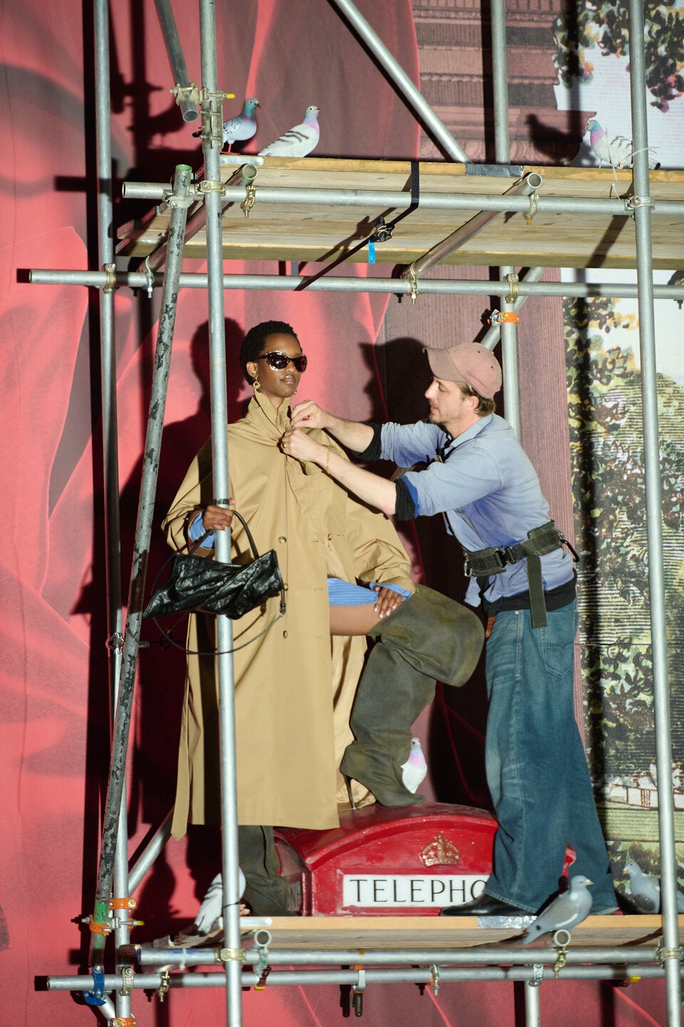 H&M x Glenn Martens launchen die coolste Designer-Kollektion des Jahres