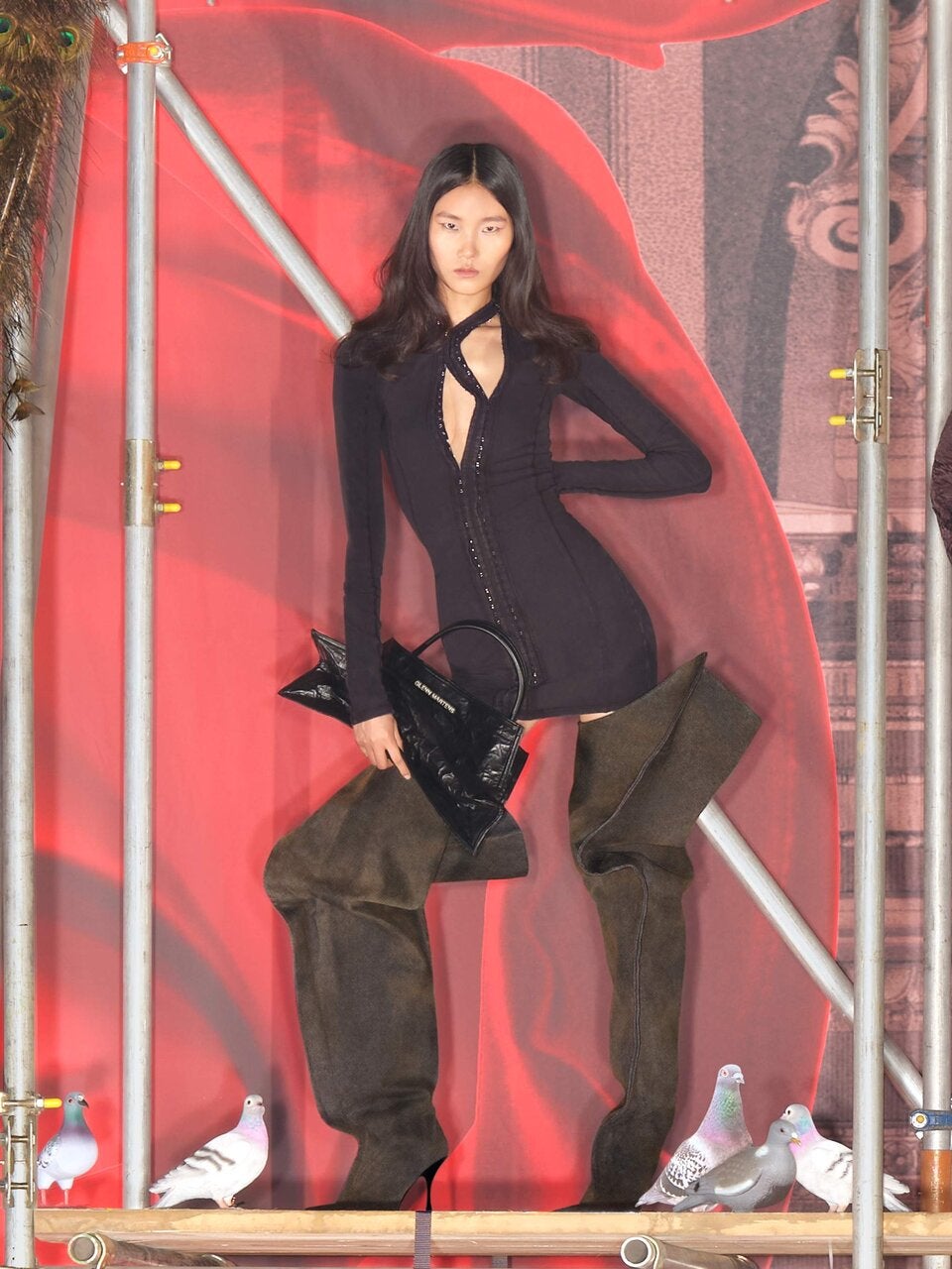 H&M x Glenn Martens launchen die coolste Designer-Kollektion des Jahres