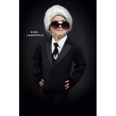 Witziger Kostüm-Ideen für Kinder