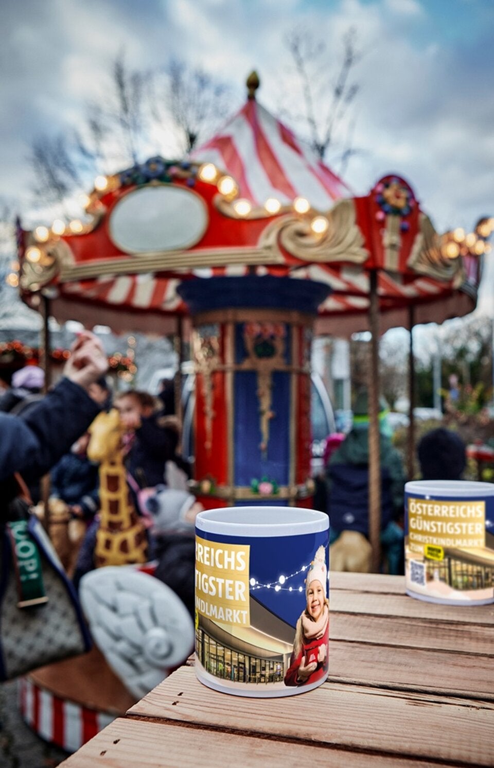 HOFER Christkindlmarkt