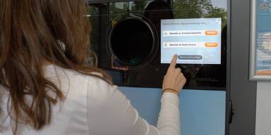 Hofer startet Pfandspende: Jetzt f&uuml;r die &Ouml;sterreichische Kinderkrebshilfe spenden