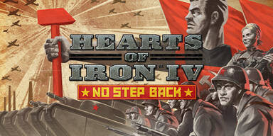 Die n&auml;chste gro&szlig;e Erweiterung f&uuml;r Hearts of Iron IV ist ab heute erh&auml;ltlich