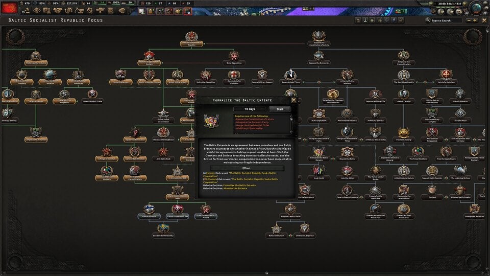 Die nächste große Erweiterung für Hearts of Iron IV ist ab heute erhältlich