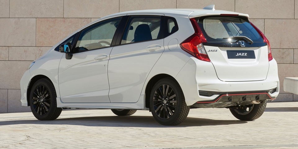 Honda verpasst dem Jazz ein Facelift