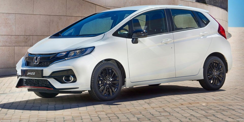 Honda verpasst dem Jazz ein Facelift