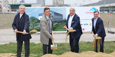 Biotech-Riese Hookipa zieht in Seestadt Aspern