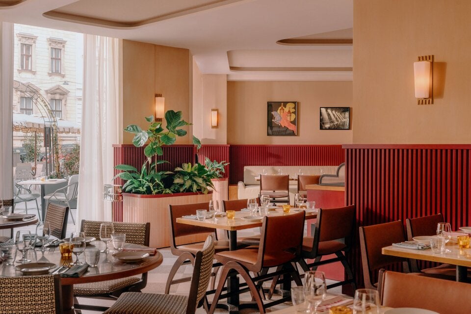 Sommer in Wien: The Hoxton, Vienna