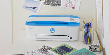 HP bringt kleinsten All-in-One-Drucker