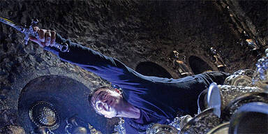 Start für den letzten Potter-Streifen