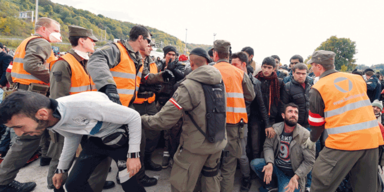 Flüchtlinge kosten uns 8 Milliarden