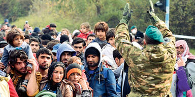 Asyl: Obergrenzen im Sommer erreicht