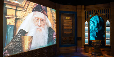 Harry Potter Ausstellung Wien2022