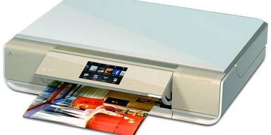 Dieser HP-Drucker kann sich sehen lassen