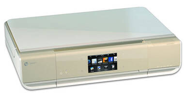 Dieser HP-Drucker kann sich sehen lassen