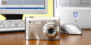 Eine Kamera, die schlank macht