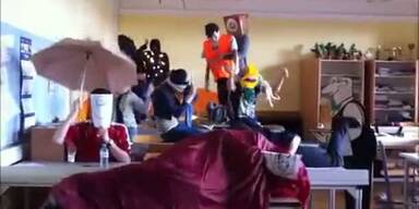 Harlem Shake 4BK-Style Edition