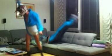 Harlem Shake Pichling @ Oliver Stary