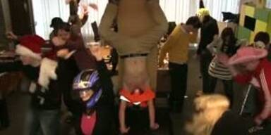 Harlem Shake @ Kronehit